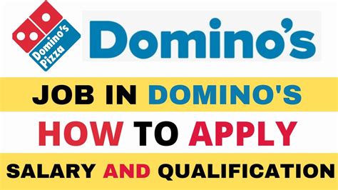 domino's jobs near me apply online